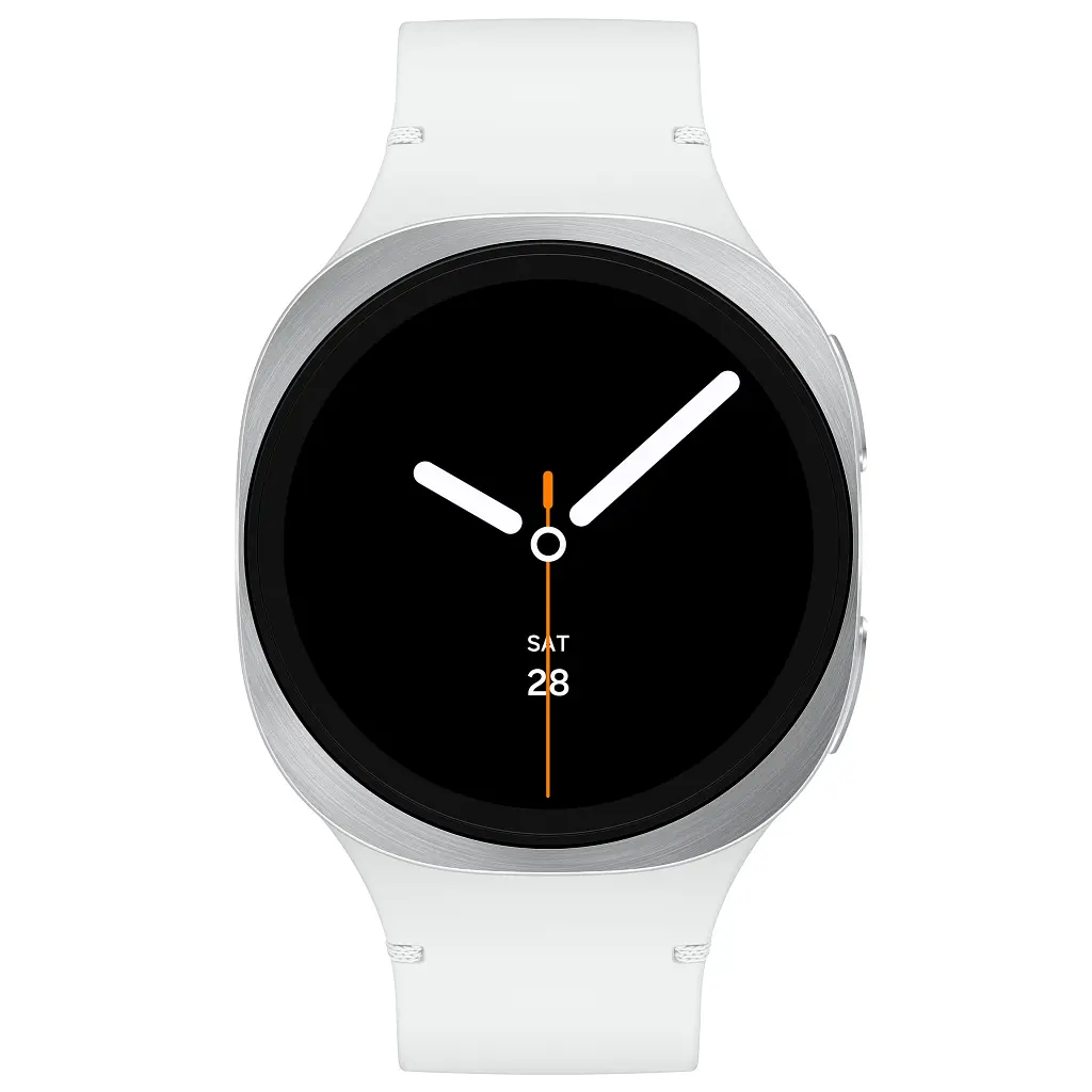 Смарт-годинник Samsung Galaxy Watch 8 40mm Silver (SM-L320NZSASEK) - фото 2