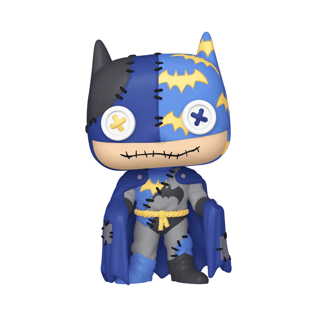 Фігурка Funko Pop ДС Бетмен DC Comics Batman 10 см FP DC B 508 - фото 2