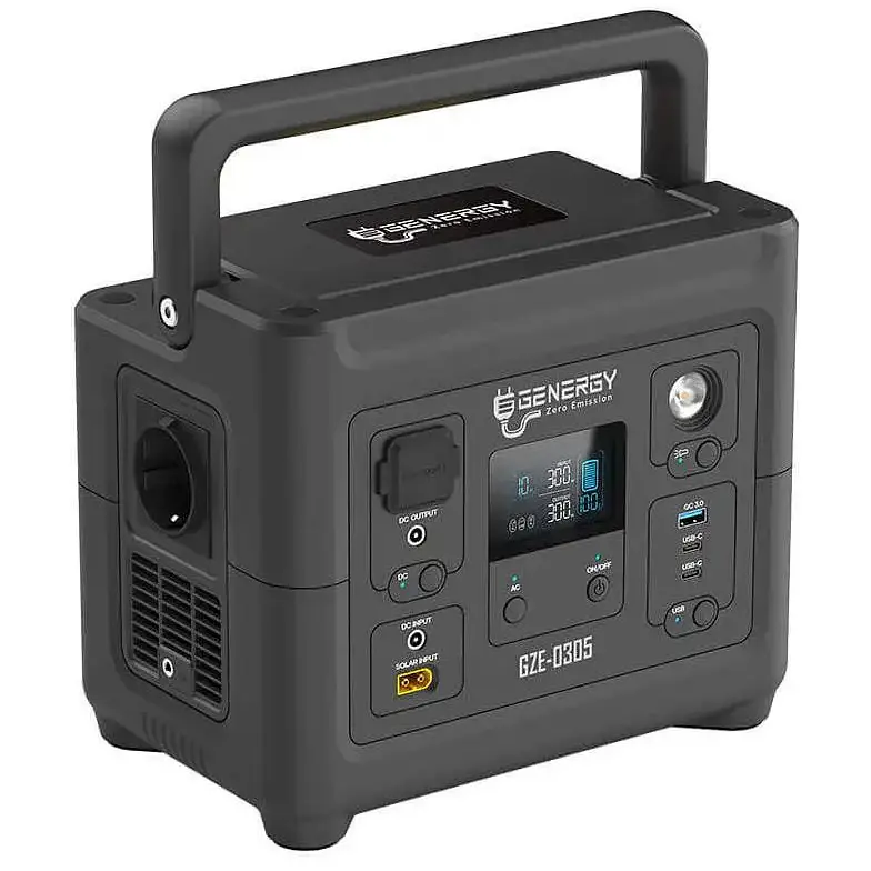Зарядна станція Genergy ZERO GZE-0305 - фото 4