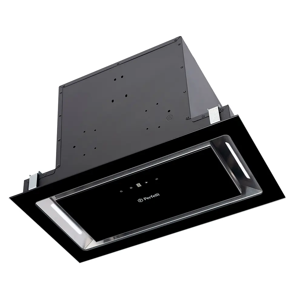 Витяжка повнобудована PERFELLI BISP 5673 BL 1000 LED Strip - фото 5