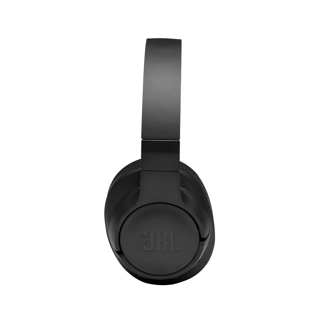 Навушники бездротові накладні JBL TUNE 760NC (JBLT760NCBLK) чорні - фото 4