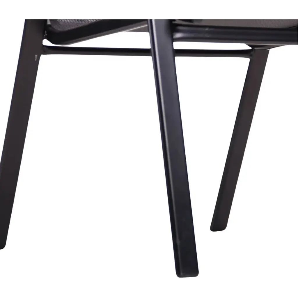 Комплект садовых стульев Chomik Garden Line Cortina коричневый - фото 9