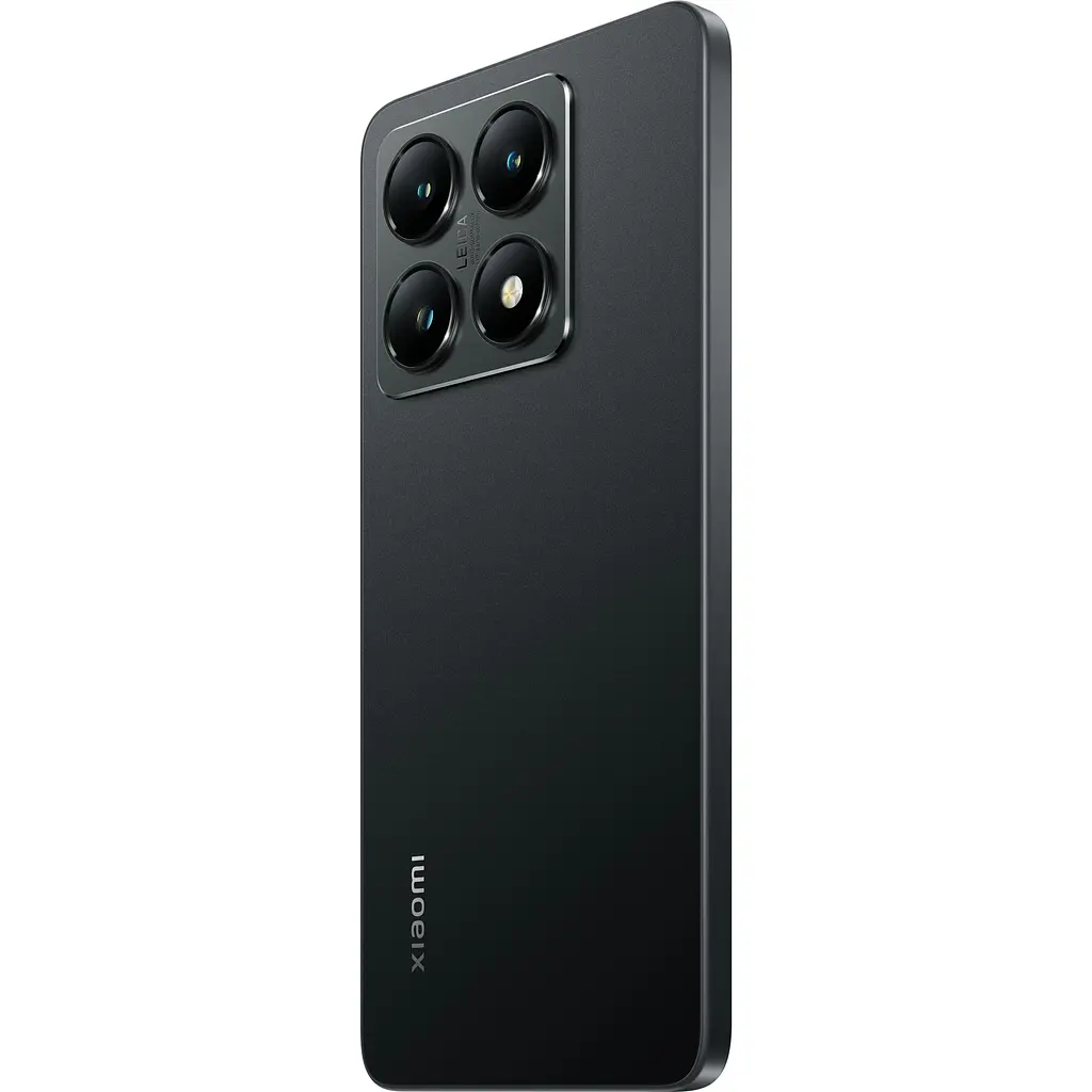 Смартфон Xiaomi 14T Pro 12/256GB Titan Black (Global Version) NFC (no charger) - фото 5
