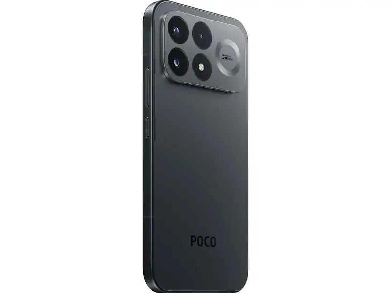 Смартфон Xiaomi POCO F9 Pro 12/256GB Black - фото 7