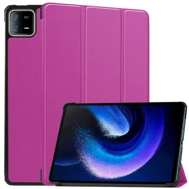Чохол до планшета BeCover Smart Case Xiaomi Mi Pad 6 / 6 Pro 11" Purple (709501) - фото 3