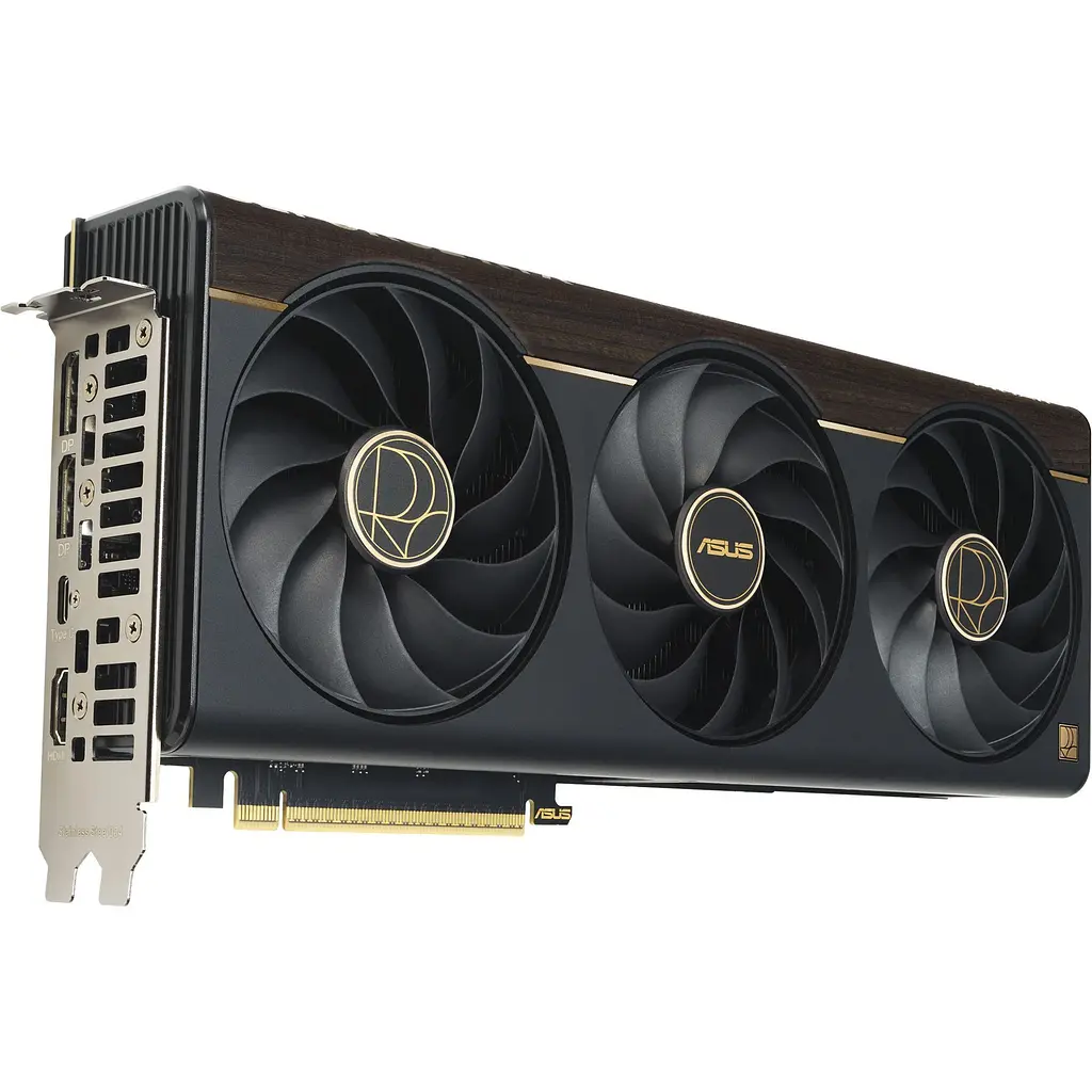 Відеокарта Asus ProArt GeForce RTX 5080 OC 16GB (PROART-RTX5080-O16G) EU [149382] - фото 3