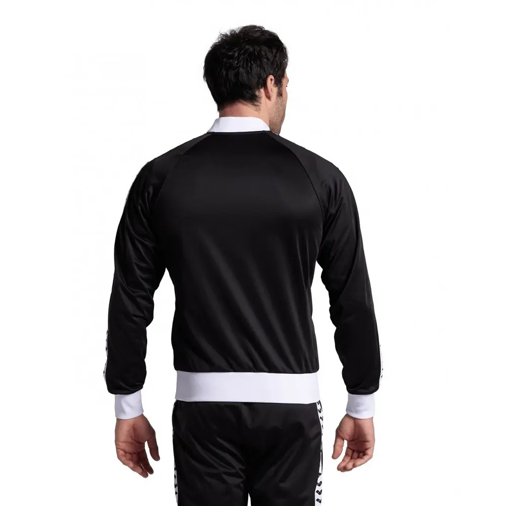 Кофта Arena Relax IV Team Jacket Black/White M (1097-002723-510 M) - фото 2