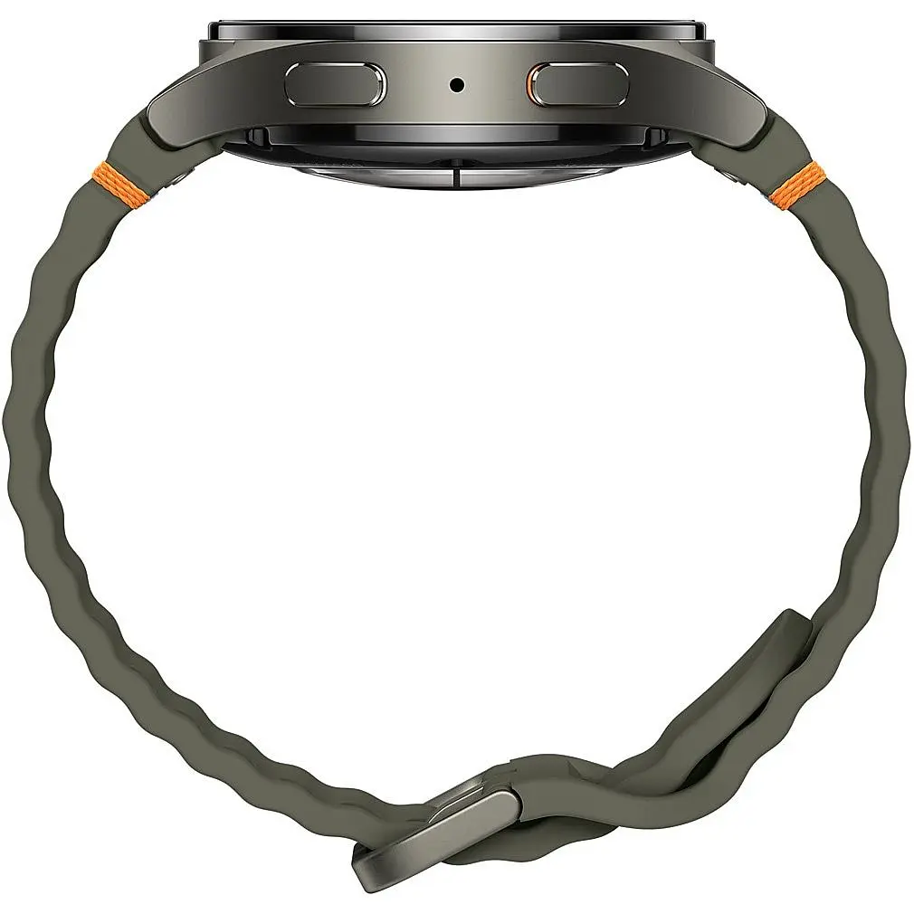 Смарт-годинник Samsung Galaxy Watch 7, 40 мм eSIM Green SM-L305FZGA [142369] - фото 5