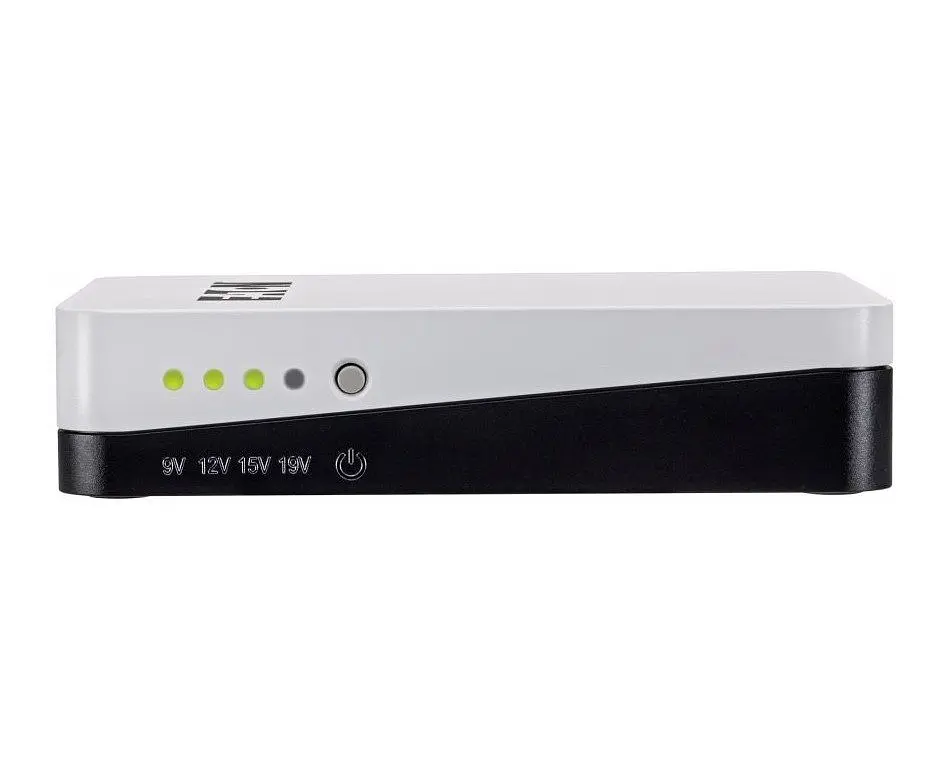 Источник бесперебойного питания (ИБП) UPS Eaton 3S Mini для роутеров коммутаторов PON POE 36W 9-19V 4400mAh - фото 3