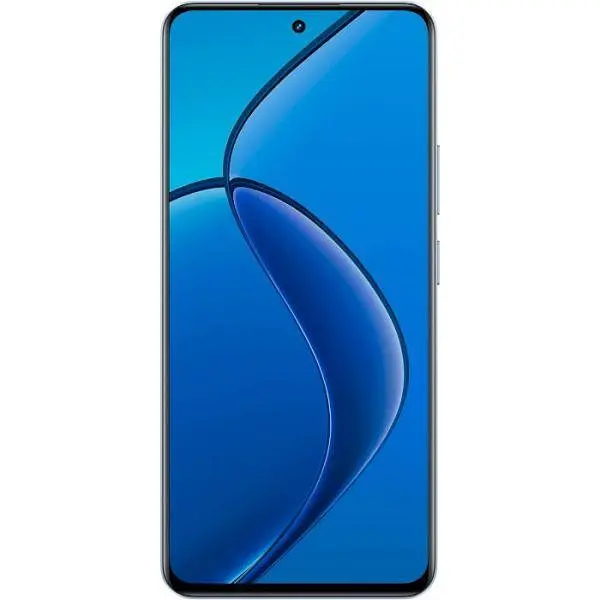Смартфон Realme 12 4G 8/256 ГБ Skyline Blue - фото 2