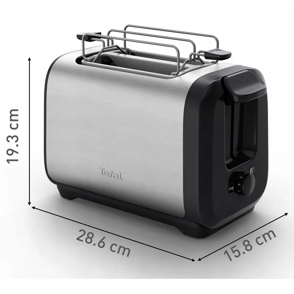 Тостер Tefal TT5S1DE0 - фото 4