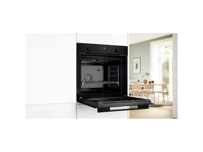 Духовка електрична Bosch HUA736EA0T - фото 3