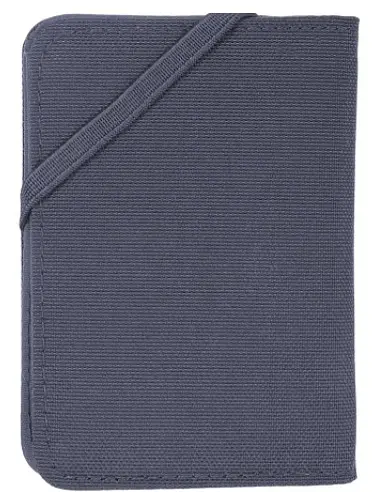 Гаманець Lifeventure Recycled RFID Card Wallet Темно-синій - фото 2