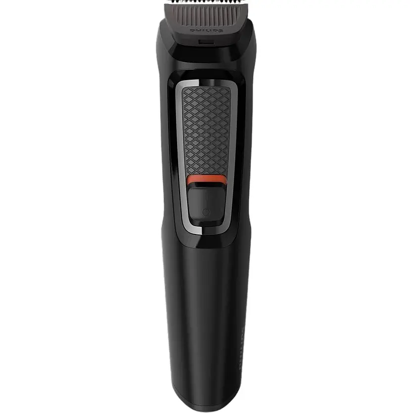 Тример Philips 3000 All-in-One 7-в-1 чорний (MG3720/15) - фото 3
