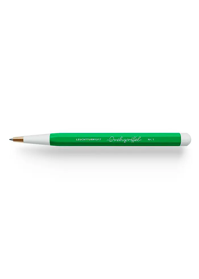 Ручка кулькова Leuchtturm1917 Drehgriffel Spring Leaf (372215)
