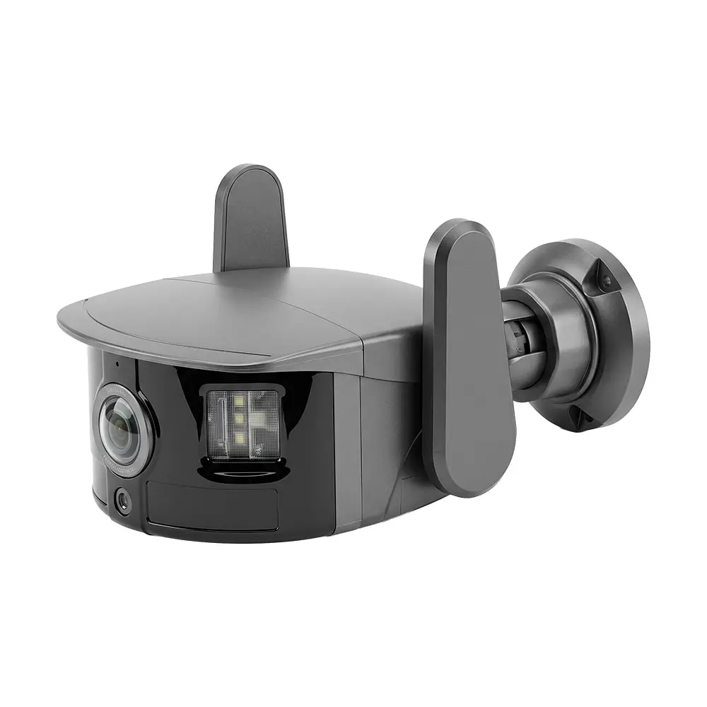 IP-відеокамера поворотна з WiFi 3Mp Light Vision VLC-1003WFY (CareCam Pro) Fisheye f=2.3mm, ІЧ+LED-підсвічування, з мікрофоном (75-00357) - фото 2