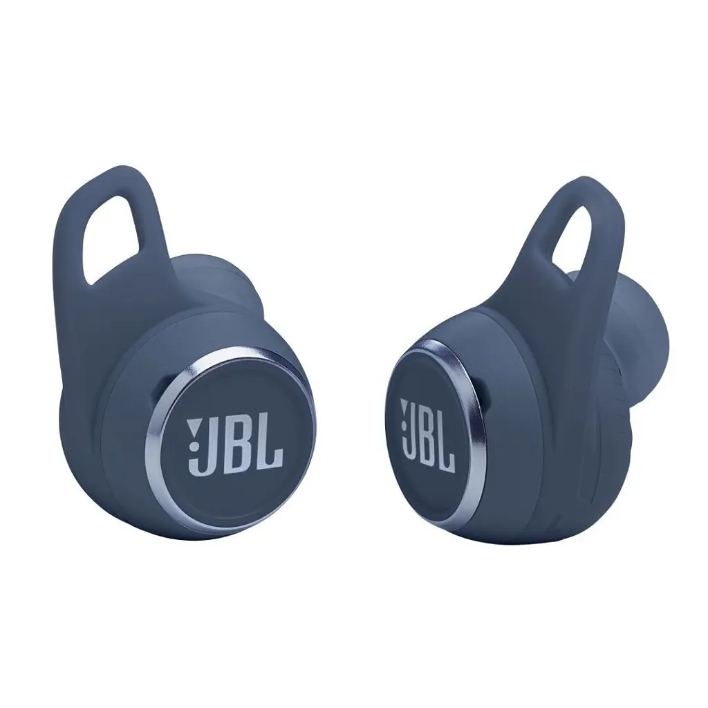 Гарнітура JBL Reflect Aero Blue (JBLREFLECTAEROBLU) - фото 7