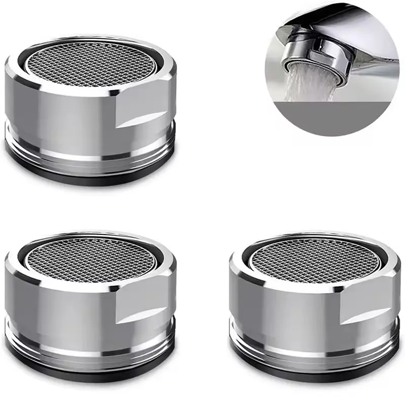 Аератор на кран з контролем розпилення — економія води - фото 18