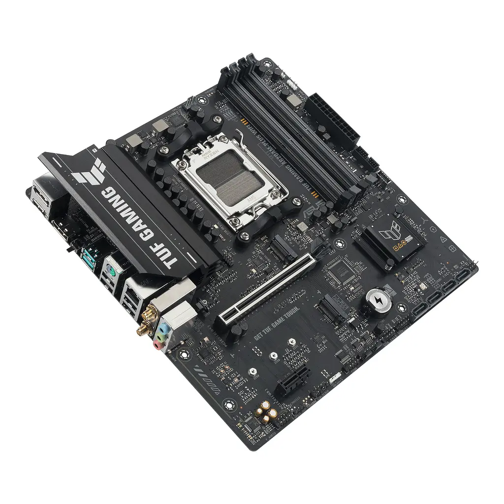 Материнская плата TUF GAMING A620AM-PLUS WIFI sAM5 Asus teh0024961 - фото 6