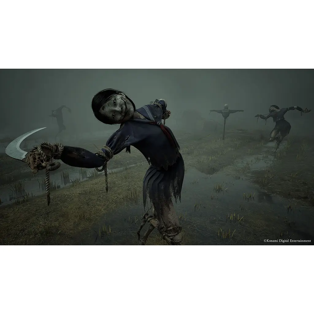 Гра Silent Hill f для PS5 (EN + RU sub) [147404] - фото 8