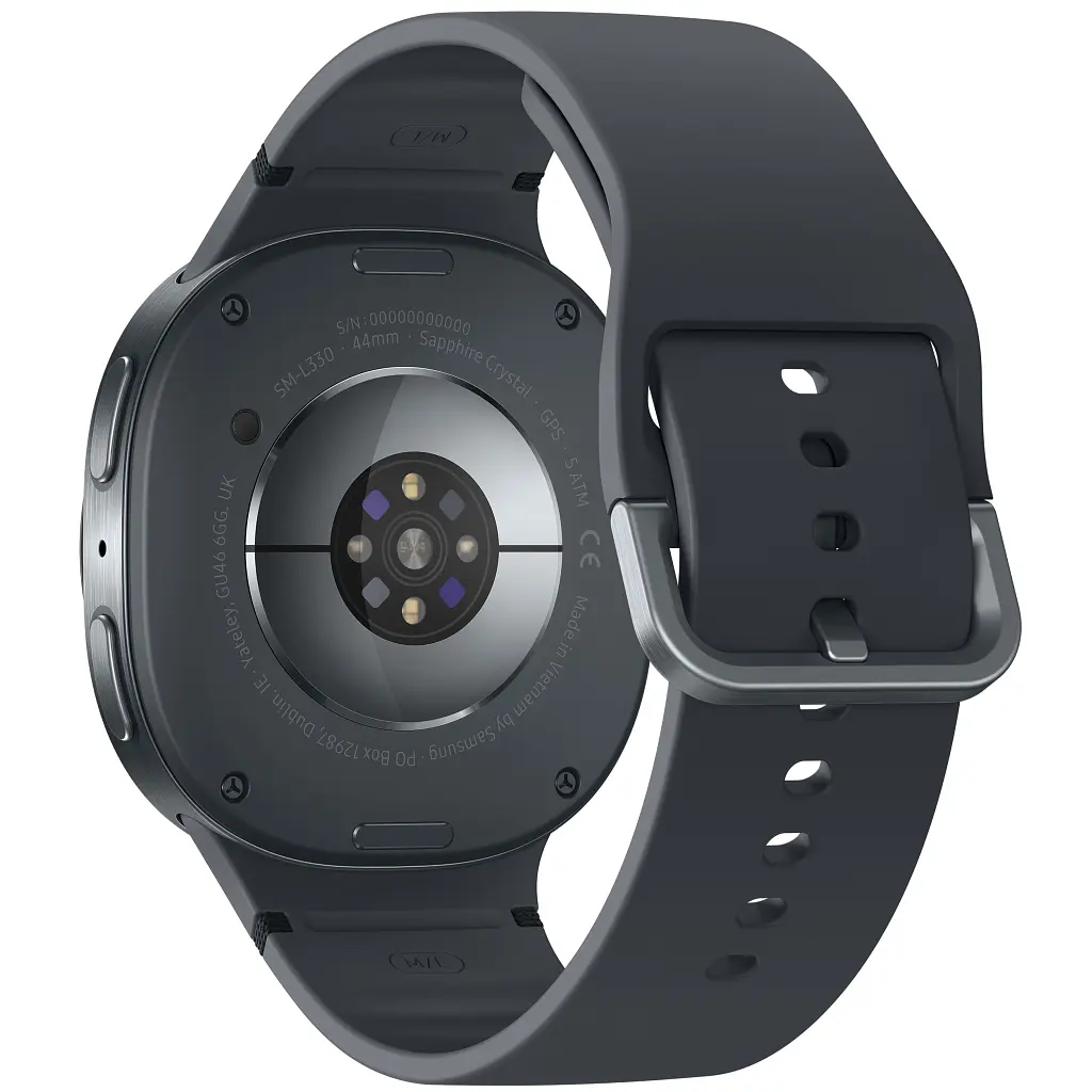 Смарт-годинник Samsung Galaxy Watch 8 44mm Gray (SM-L330NDAASEK) - фото 4