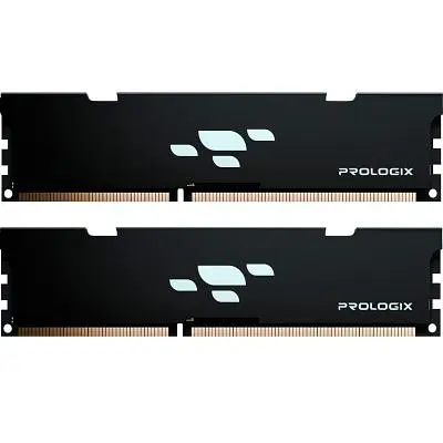 Модуль пам'яті для комп'ютера DDR4 32GB (2x16GB) 3600 MHz Black Prologix (PRO32GB3600B4K) - фото 8