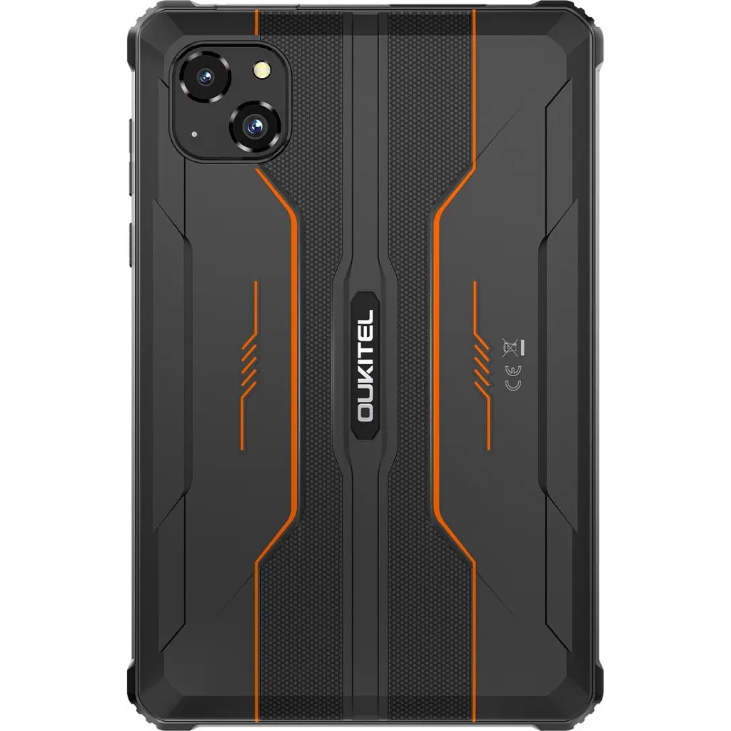 Планшет OUKITEL RT3pro 8" 4/128GB LTE Orange (RT3pro_Orange) - фото 3