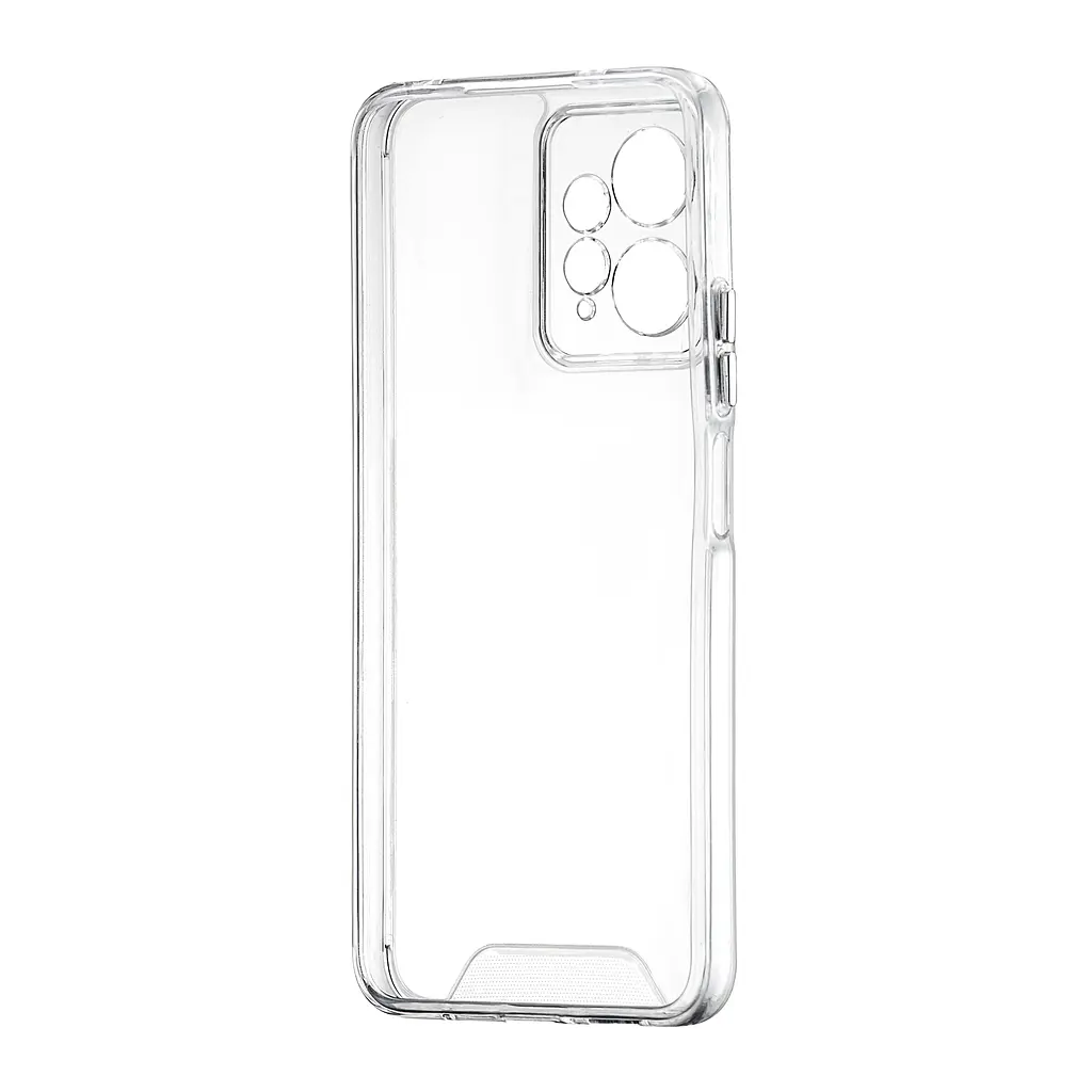 Чохол Space Collection Xiaomi Redmi Note 12 4G Transparent - фото 3