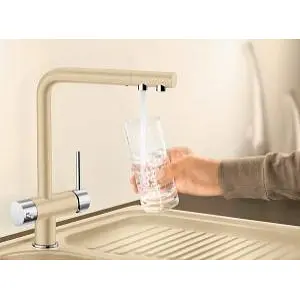 Змішувач для кухонного миття Blanco FONTAS II 523134 - фото 6