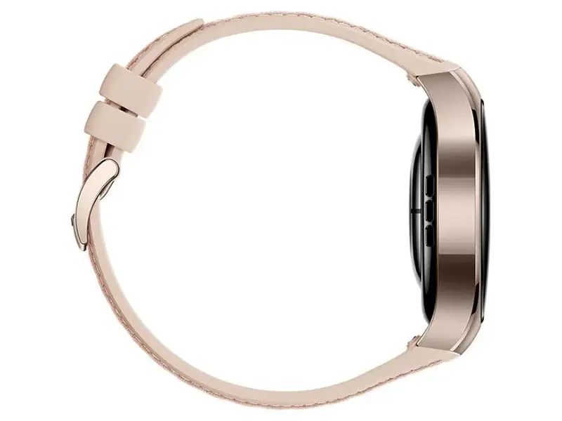 Смарт-годинник Huawei Watch 5 42 mm Beige (55020EWF) - фото 2