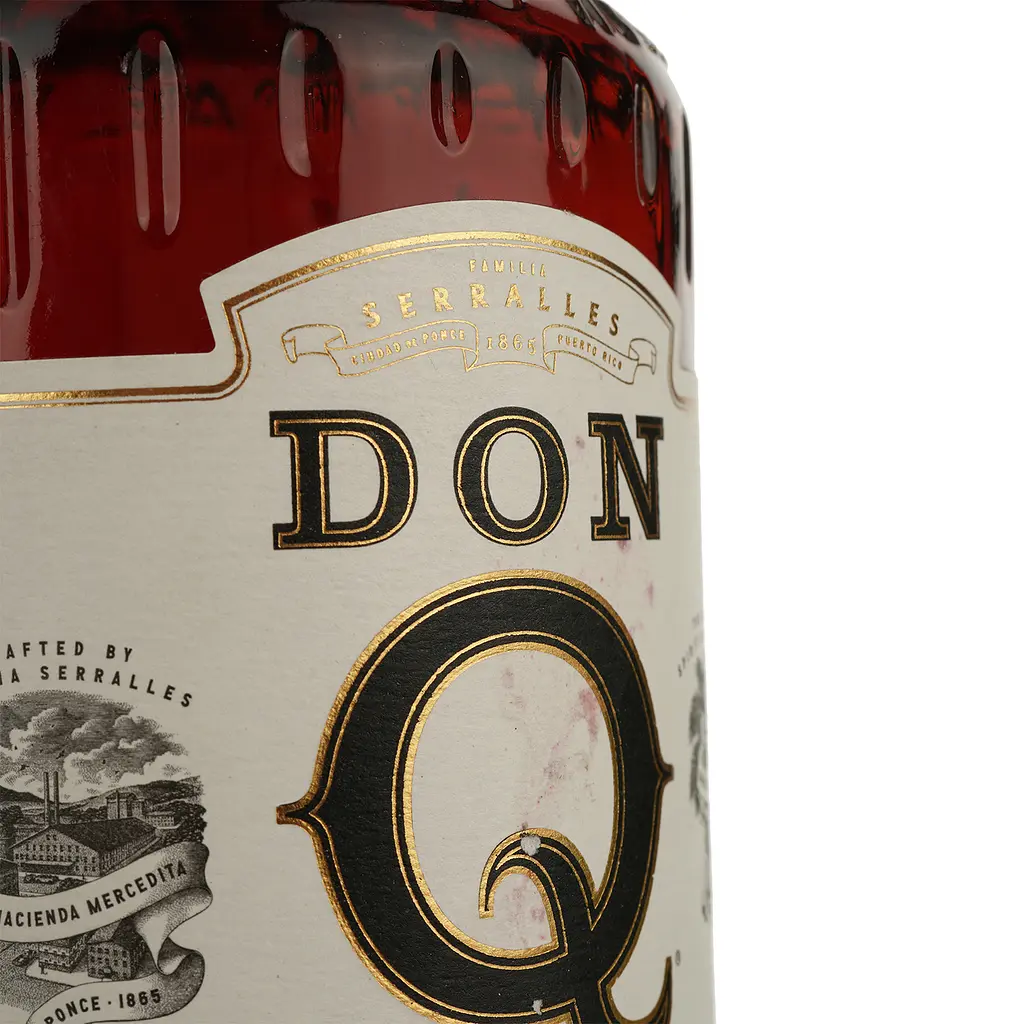 Ром Don Q Port Cask Finish 40% 0.7 л - фото 3