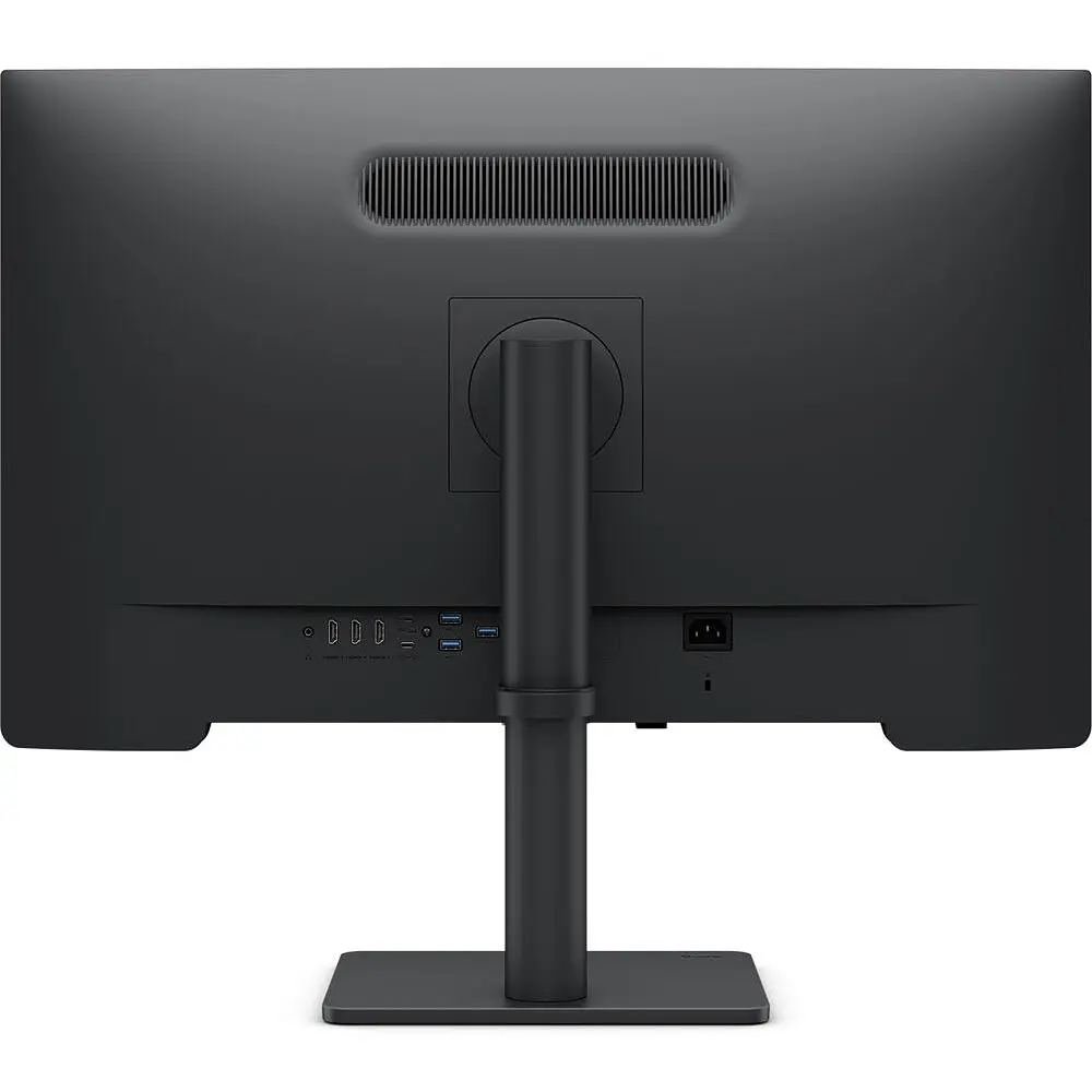 Монітор TFT 32 BenQ PV3200U, 4K, IPS, 100% sRGB, 3xHDMI, USB-С, HAS, Pivot, колонки, чорний - фото 6