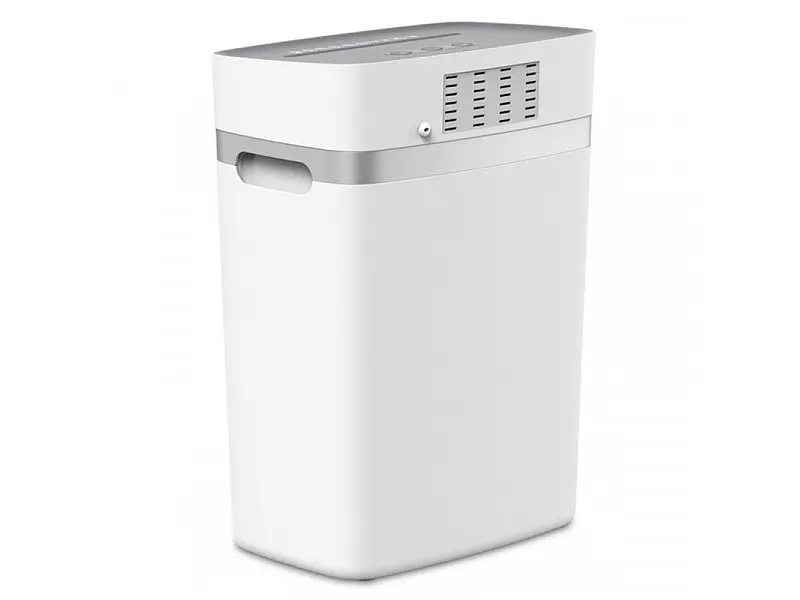 Знищувач документів HP OneShred 12CC 23 л (2802) - фото 3