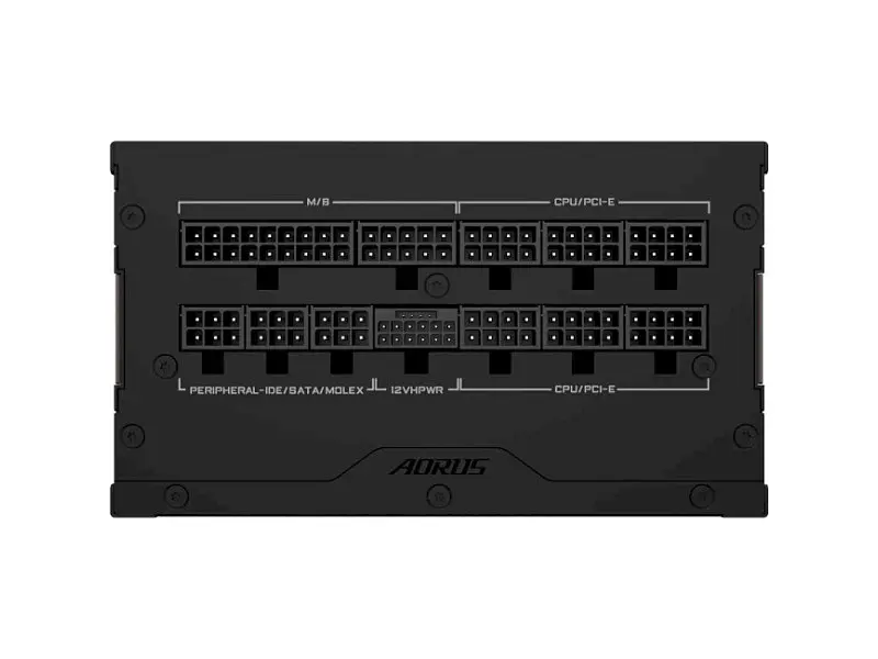 Блок питания Gigabyte AORUS Elite P850W 850W (GP-AE850PM PG5) - фото 5