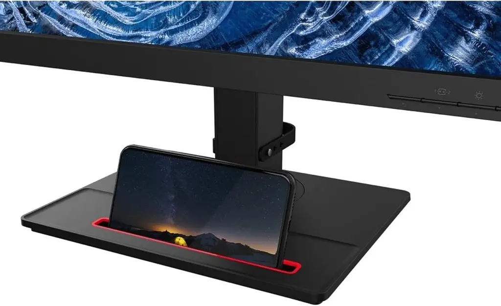 Б/В Монітор Lenovo T24m-20 (24"/IPS/FHD 1920х1080) - фото 3