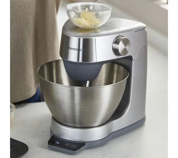 Кухонна машина Kenwood KHC29A.O0SI - фото 3