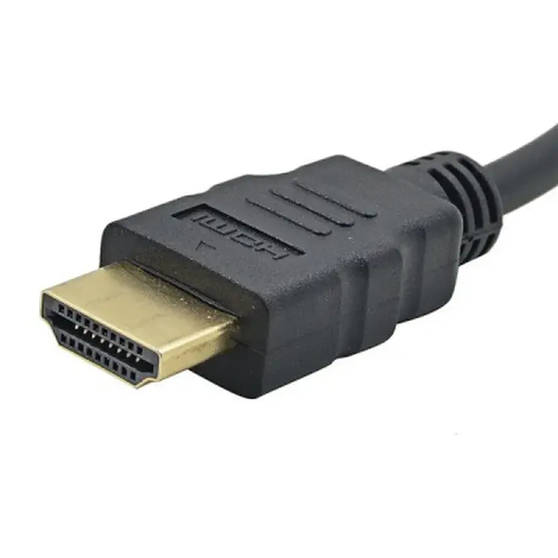 Перехідник HDMI M to VGA F (без додаткових кабелей) ST-Lab (U-990 Pro BTC) - фото 3