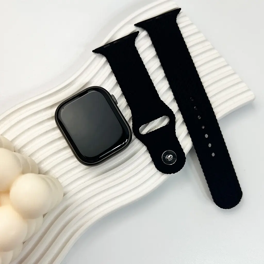Смарт-годинник HK 10 Pro Plus 46mm, 260 mAh, IP67+Amoled All Black (HK10P+3Black) - фото 7
