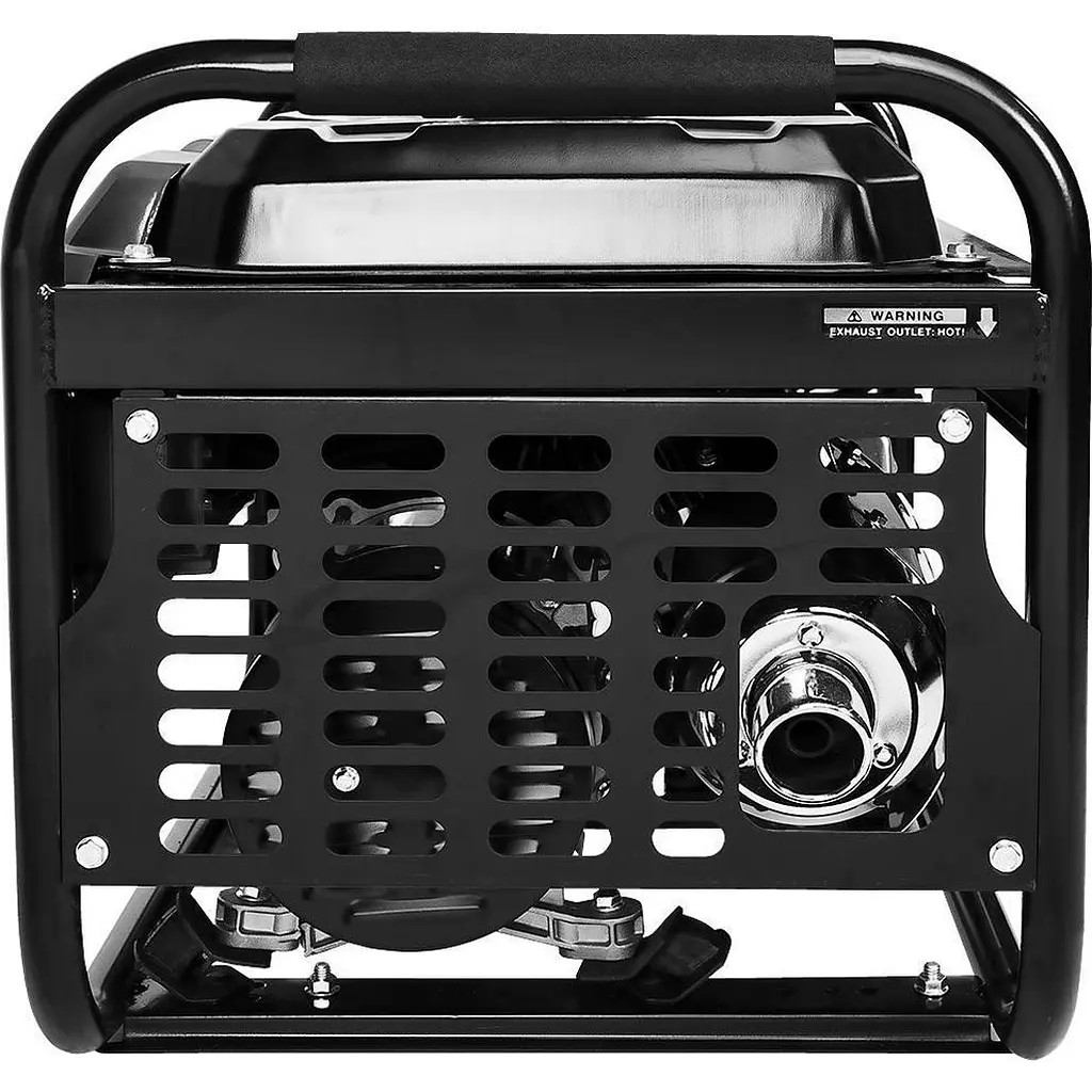 Генератор бензиновый Graphite 58G904 [158596] - фото 5