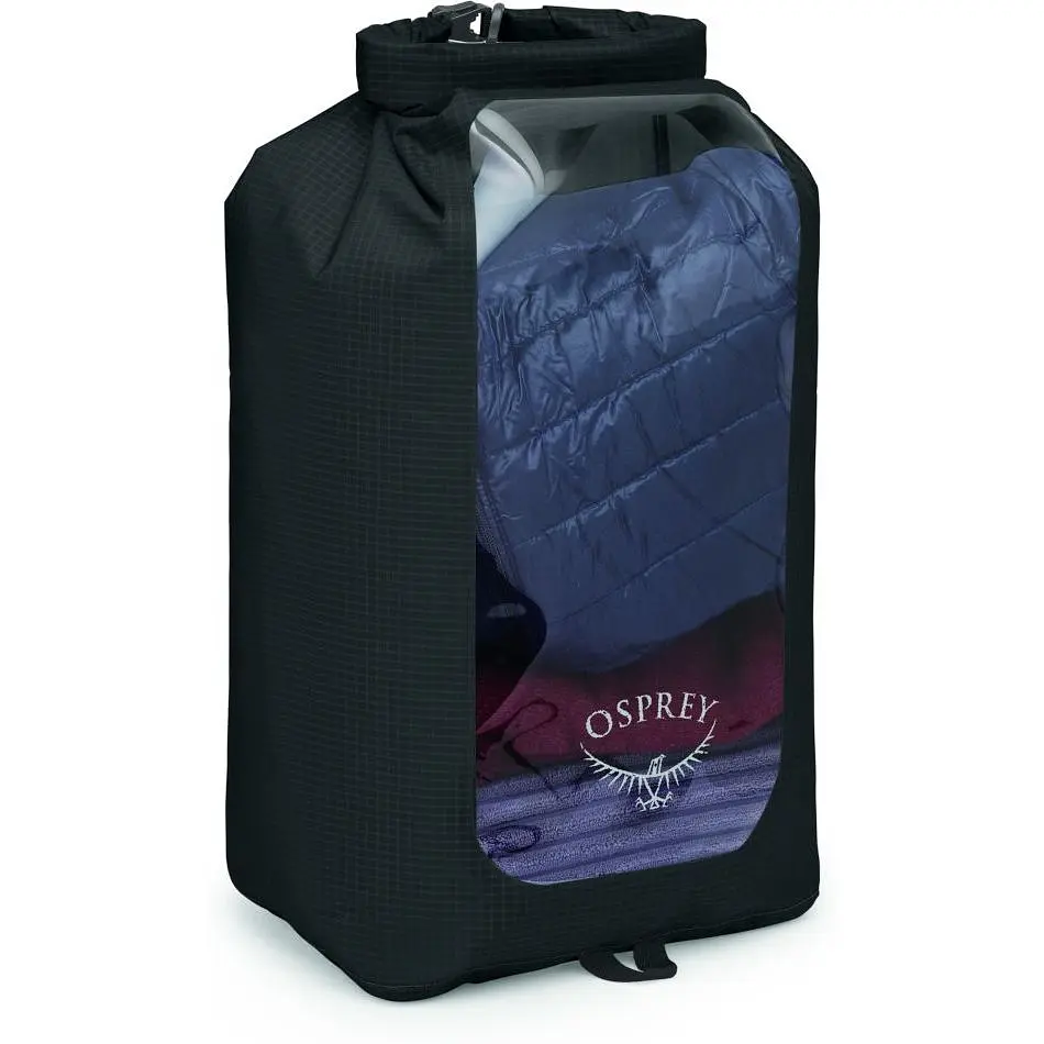 Гермомішок Osprey DrySack 20 л w/Window - фото 3