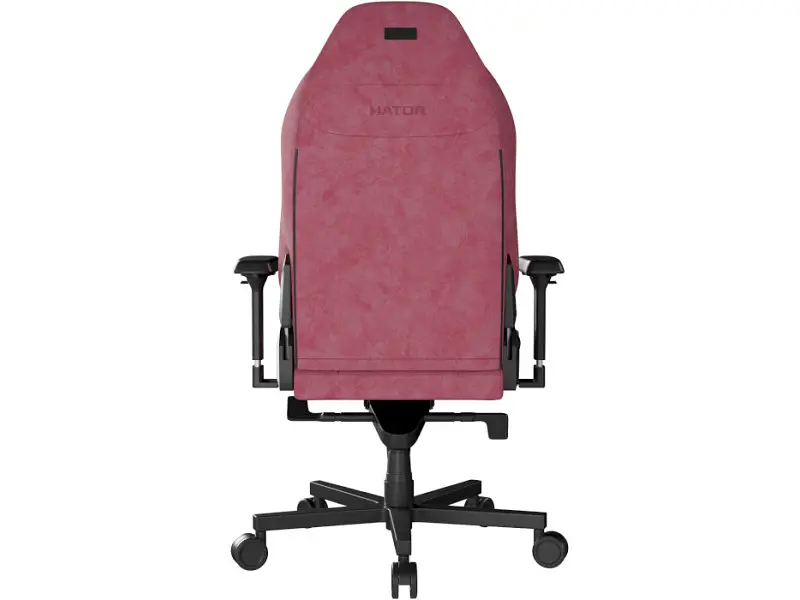 Комп'ютерне крісло для геймера Hator Arc 3 S Velour Orchid Pink (HTC3444S) - фото 4
