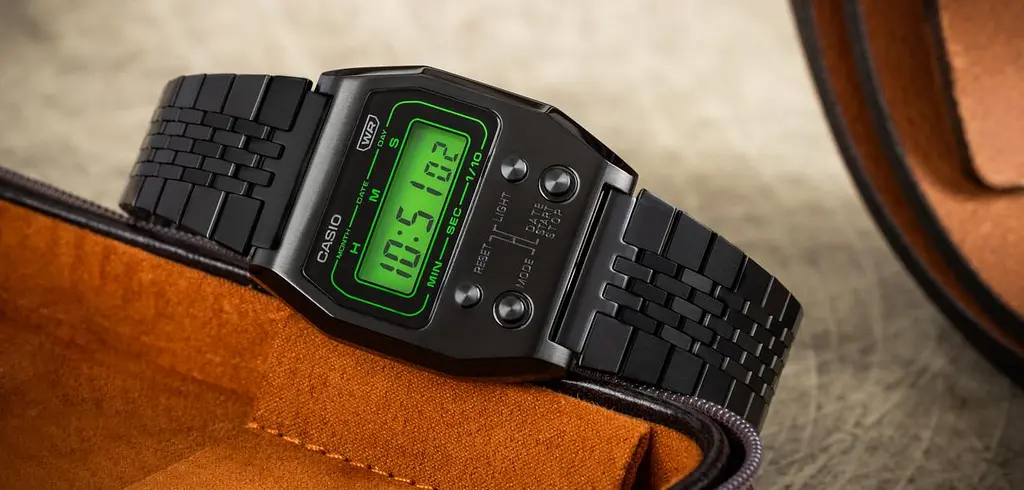 Годинник Casio A1100B-1EF - фото 2