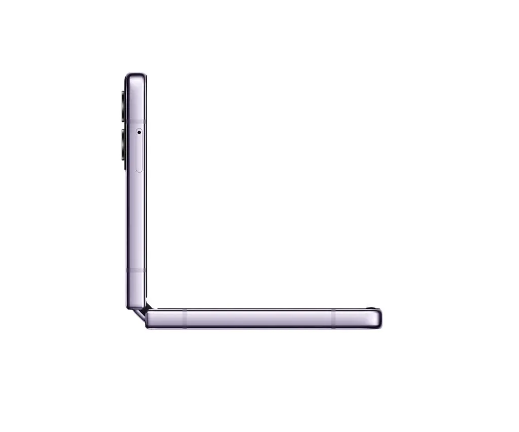 Samsung Flip 4 Bora Purple - фото 2