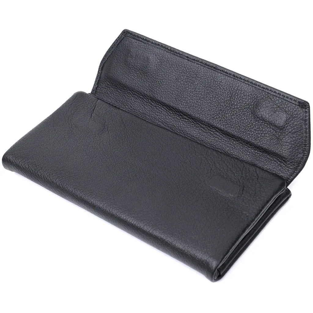 Кожаный женский кошелек ST Leather 19.5х10.5х2 см acs0029413 - фото 7