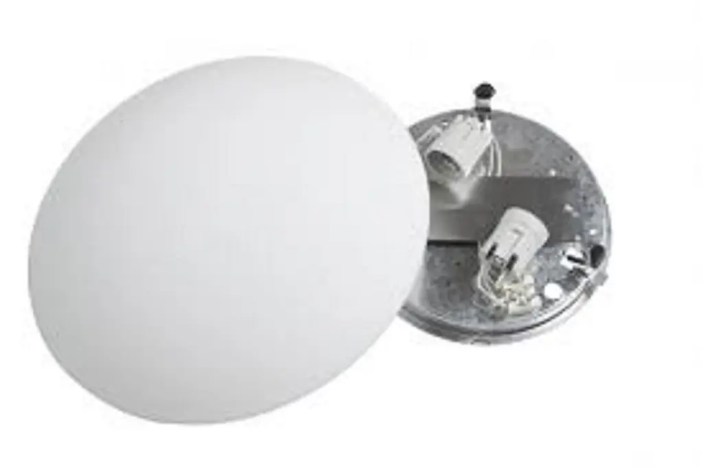 Настінно-потолочний світильник Lena Lighting CALLISTO 420 2x75W (30808367) - фото 2