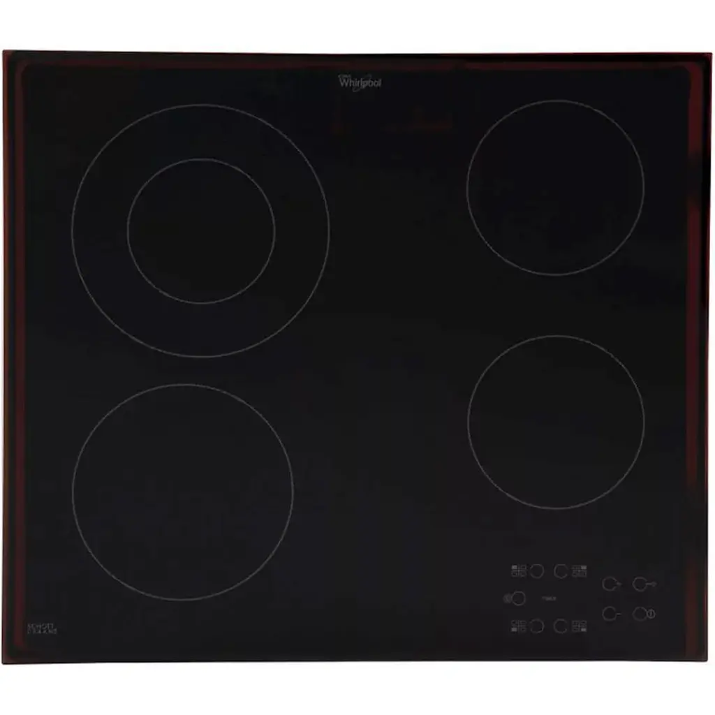 Електрична варильна поверхня Whirlpool AKT 8130 BA [138017] - фото 3