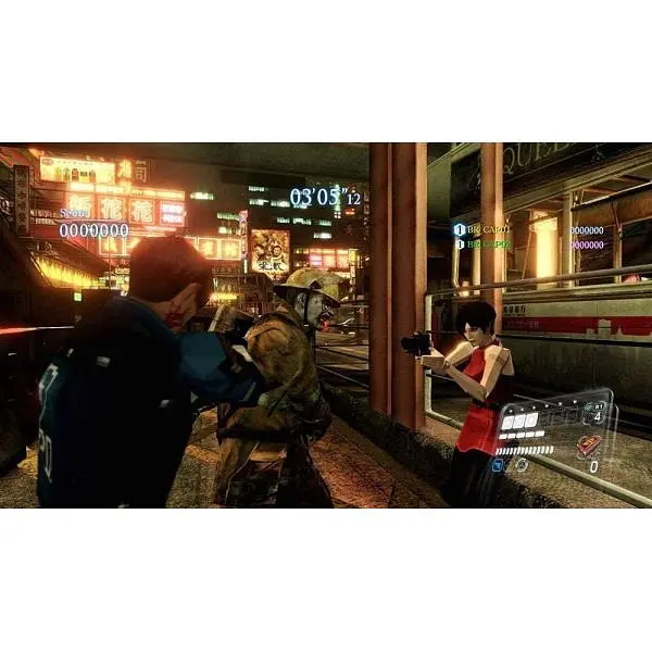 Гра Resident Evil 6 (російські субтитри) (PS4) - фото 3