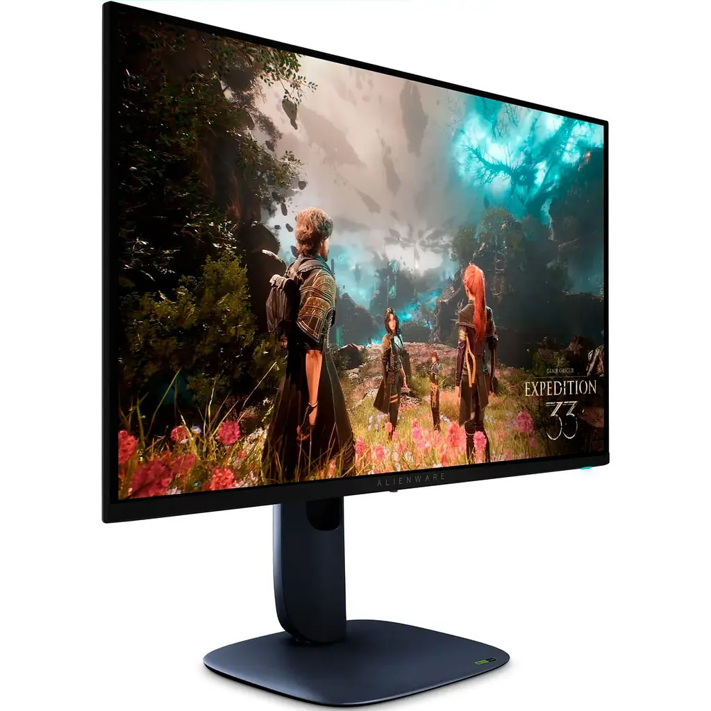 Монітор 26.7" Dell 27" AW2725Q QD-OLED UHD OLED 240Hz (210-BQWV) - фото 3