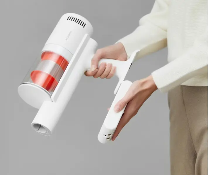 Додатковий акумулятор для пилососа Xiaomi Vacuum Cleaner G11 Extended Battery Pack - фото 5
