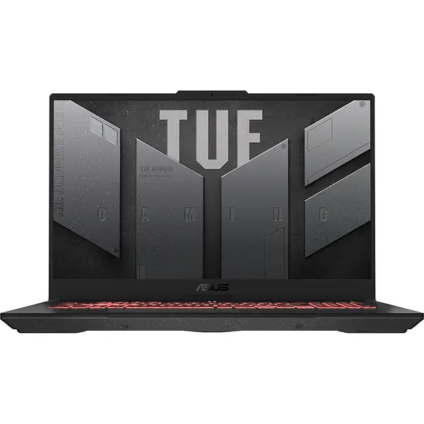 Ноутбук Asus TUF A15 FA507NUR-LP005, AMD Ryzen 7 7435HS, 4.5GHz, 15,6 Full HD, 144 Hz, 16GB DDR5, SSD 512GB, NVIDIA GeForce RTX 4050 6GB, Free DOS - фото 2